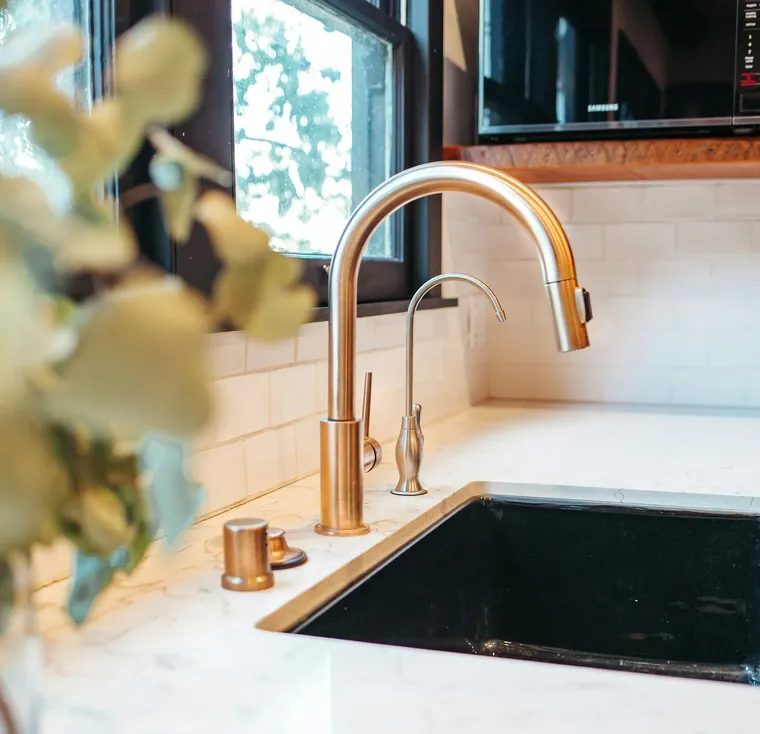 The Ultimate Guide to Choosing the Perfect Kitchen Sink and Faucet