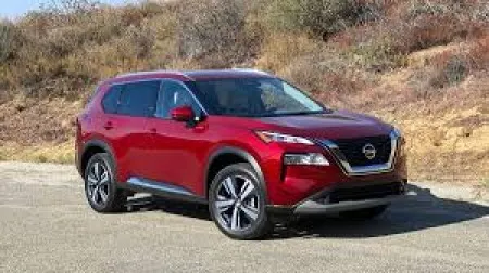 The Nissan Rogue: A Blend of Innovation and Comfort