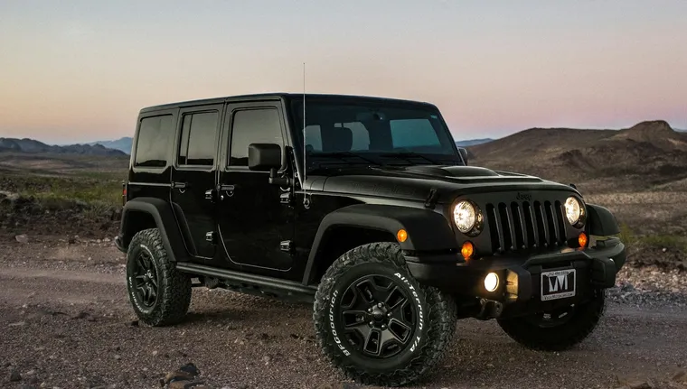 Exploring the Best Jeep Wrangler Deals