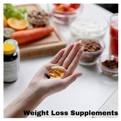 "Achieve Your Weight Loss Goals with Our Effective Supplements!"