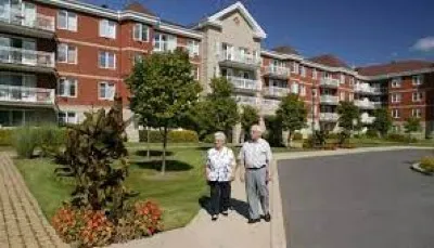 Affordable Senior Living: Comfortable Apartments for Just $300/Month